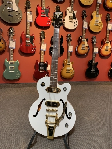 Epiphone - Wildkat Royal Pearl White