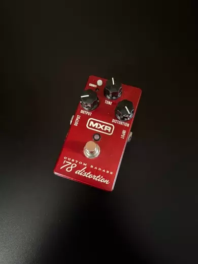 MXR - BADASS DISTORTION