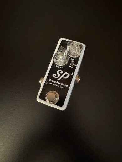 DTM・DAW Xotic SP Compressor Xotic SP Compressor — Echoinox