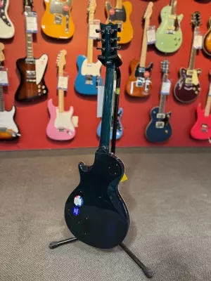 ESP - LTD EC1000 DELUXE TRANS BLK 2