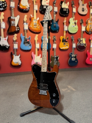 Squier - PARANORMAL ESQUIRE DLX MN MOC