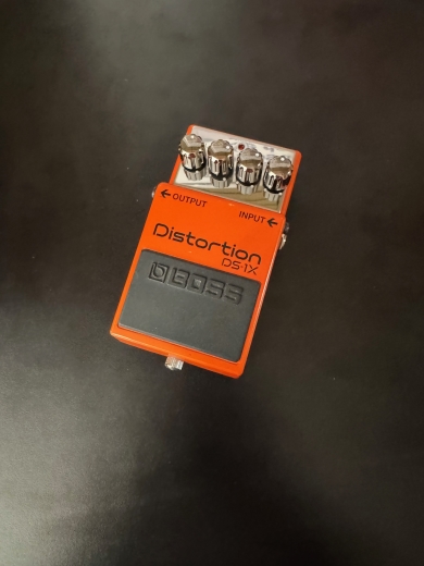 BOSS DS-1X Special Edition Distortion Pedal | Long & McQuade