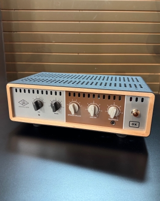 Universal Audio OX Amp Top Box | Long & McQuade