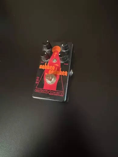 Catalinbread - SABBRA CADABRA