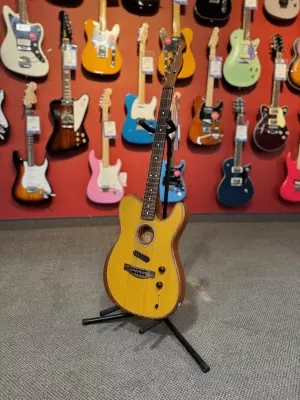 Fender - ACOUSTASONIC PLYR TELE BTB W/B