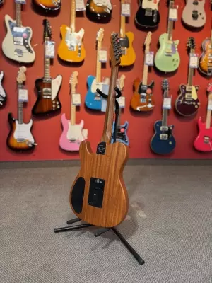 Fender - ACOUSTASONIC PLYR TELE BTB W/B 2
