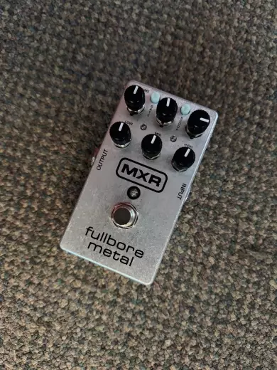 MXR - Fullbore Metal