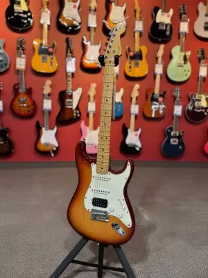 Fender - AM STD ASH SIENNA BURST
