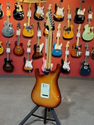 Fender - AM STD ASH SIENNA BURST 2