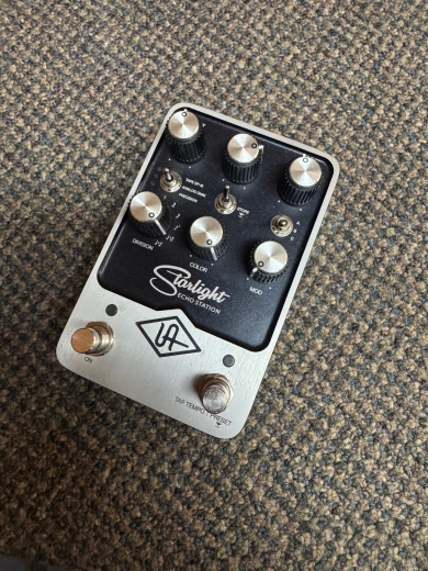 ギター Universal audio star light echo station Universal Audio Starlight Echo Station | Amazing Authentic