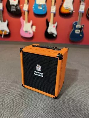 Orange Amplifiers - CRUSH BASS 25