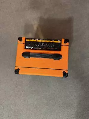 Orange Amplifiers - CRUSH BASS 25 2