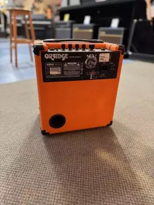 Orange Amplifiers - CRUSH BASS 25 2