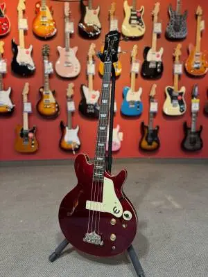 Epiphone - JACK CASADY BASS-SPARKLING BURG