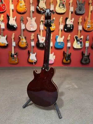 Epiphone - JACK CASADY BASS-SPARKLING BURG 2