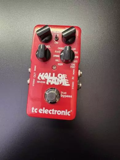 TC Electronic - HOF REVERB