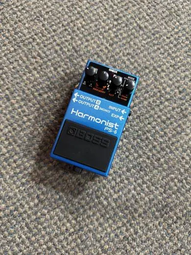 BOSS - PS-6 HARMONY SHIFTER PEDAL