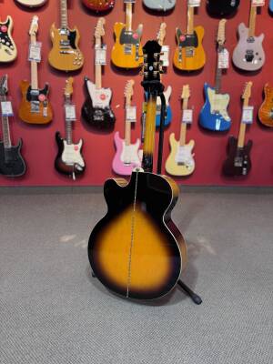 Store Special Product - Epiphone - J200EC STUDIO VINTAGE SUNBURST