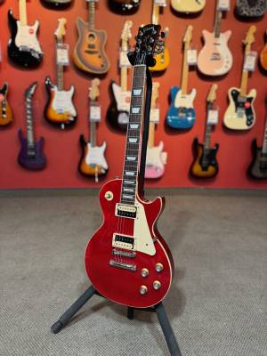 Store Special Product - Gibson - LP CLASSIC TRANS CHERRY