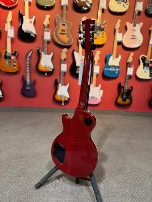 Store Special Product - Gibson - LP CLASSIC TRANS CHERRY