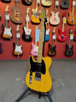 Squier - CV 50S TELE LH MN BTB