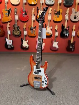 Jackson Guitars - CBXDX 5 FIREBURST