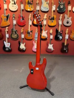 Jackson Guitars - CBXDX 5 FIREBURST 2