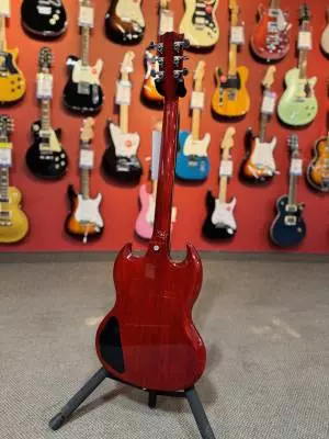 Gibson - SG STD HERITAGE CHERRY W/SOFT 2