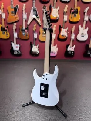 Ibanez - RG WHITE 2