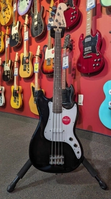 Squier - Sonic Bronco Bass