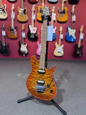 EVH - WG SPC QM RMN SOLAR