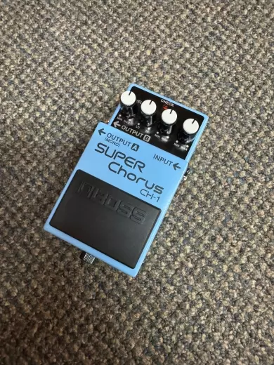 BOSS - STEREO CHORUS