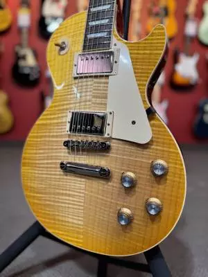 Gibson - LP STD 60s Lemon Burst 2