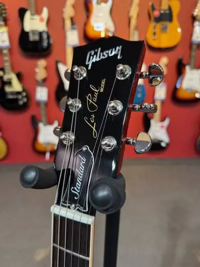 Gibson - LP STD 60s Lemon Burst 2
