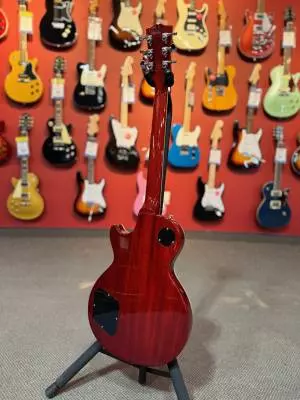 Gibson - LP STD 60s Lemon Burst 2
