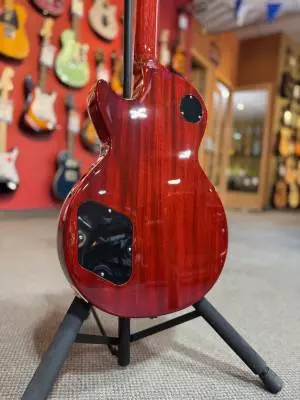 Gibson - LP STD 60s Lemon Burst 2