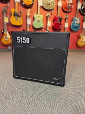 EVH - 5150 ICONIC 15W 1X10 BLACK