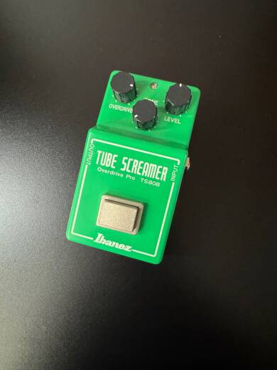 Ibanez Tube Screamer TS808 美品 47e5a85457b13f3309839e222f62fd