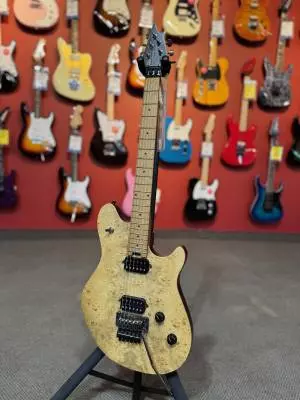 EVH - WG STD EXOTIC BKD MPL LAUREL BURL