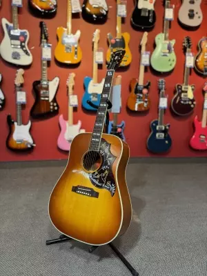 Gibson - HUMMINGBIRD ORIG HERITAGE CHRY W/CS