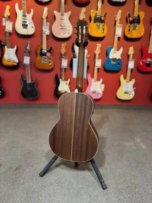 Fender - PM-2E PARLOR ALL-MAH LTD ACB W/CS 2