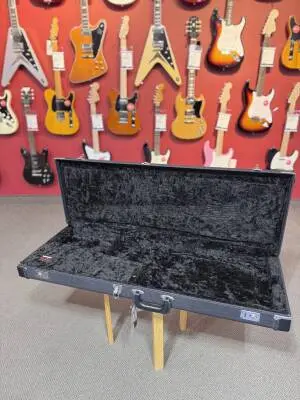 Fender - WRANGLER DENIM CASE BLACK