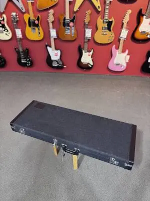 Fender - WRANGLER DENIM CASE BLACK 2