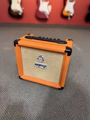 Orange Amplifiers - CRUSH 12 COMBO