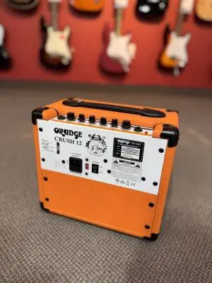 Orange Amplifiers - CRUSH 12 COMBO 2