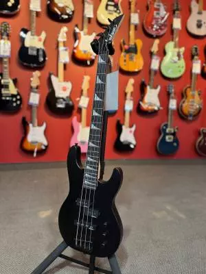 Jackson Guitars - JS1X CB MINION AH FB STN BLK