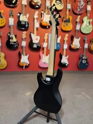 Jackson Guitars - JS1X CB MINION AH FB STN BLK 2