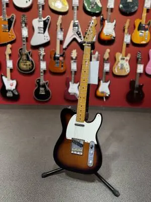 Fender - VINTERA II 50S NOCASTER MN 2TS
