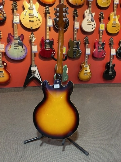 Epiphone - ES-339 Sunburst 2