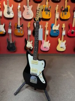 Fender - PLAYER II JAZZMASTER RW BLK